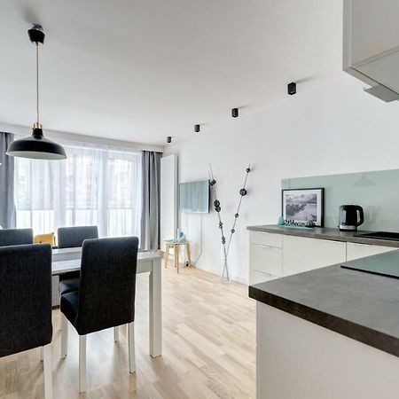 Apartament Marina Dlugie Ogrody Гданск Екстериор снимка