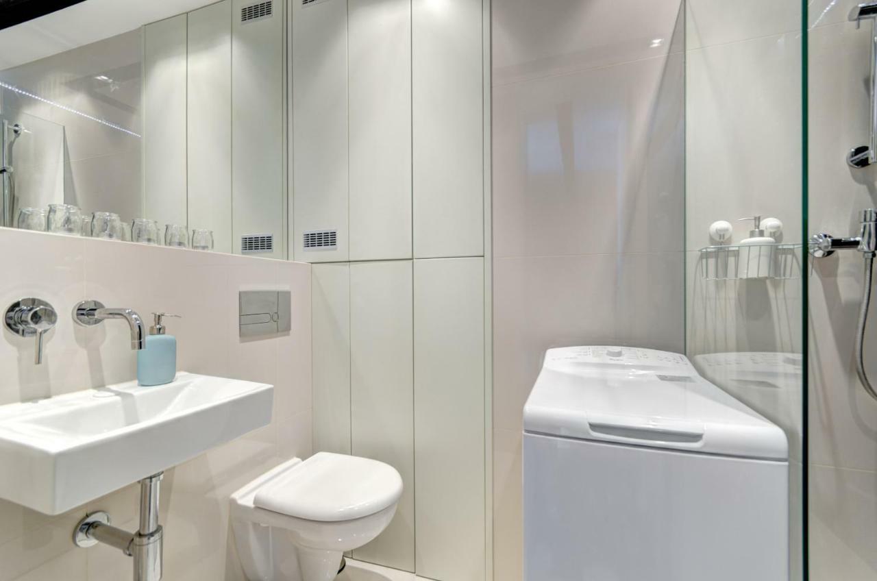 Apartament Marina Dlugie Ogrody Гданск Екстериор снимка