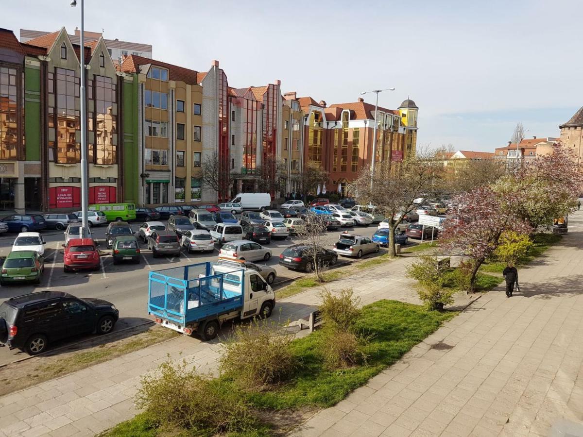 Apartament Marina Dlugie Ogrody Гданск Екстериор снимка