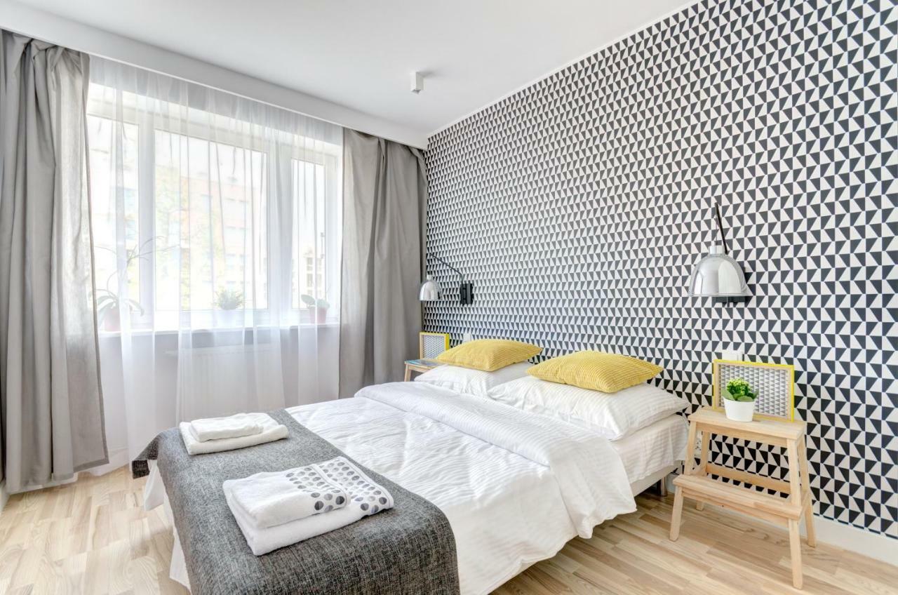 Apartament Marina Dlugie Ogrody Гданск Екстериор снимка