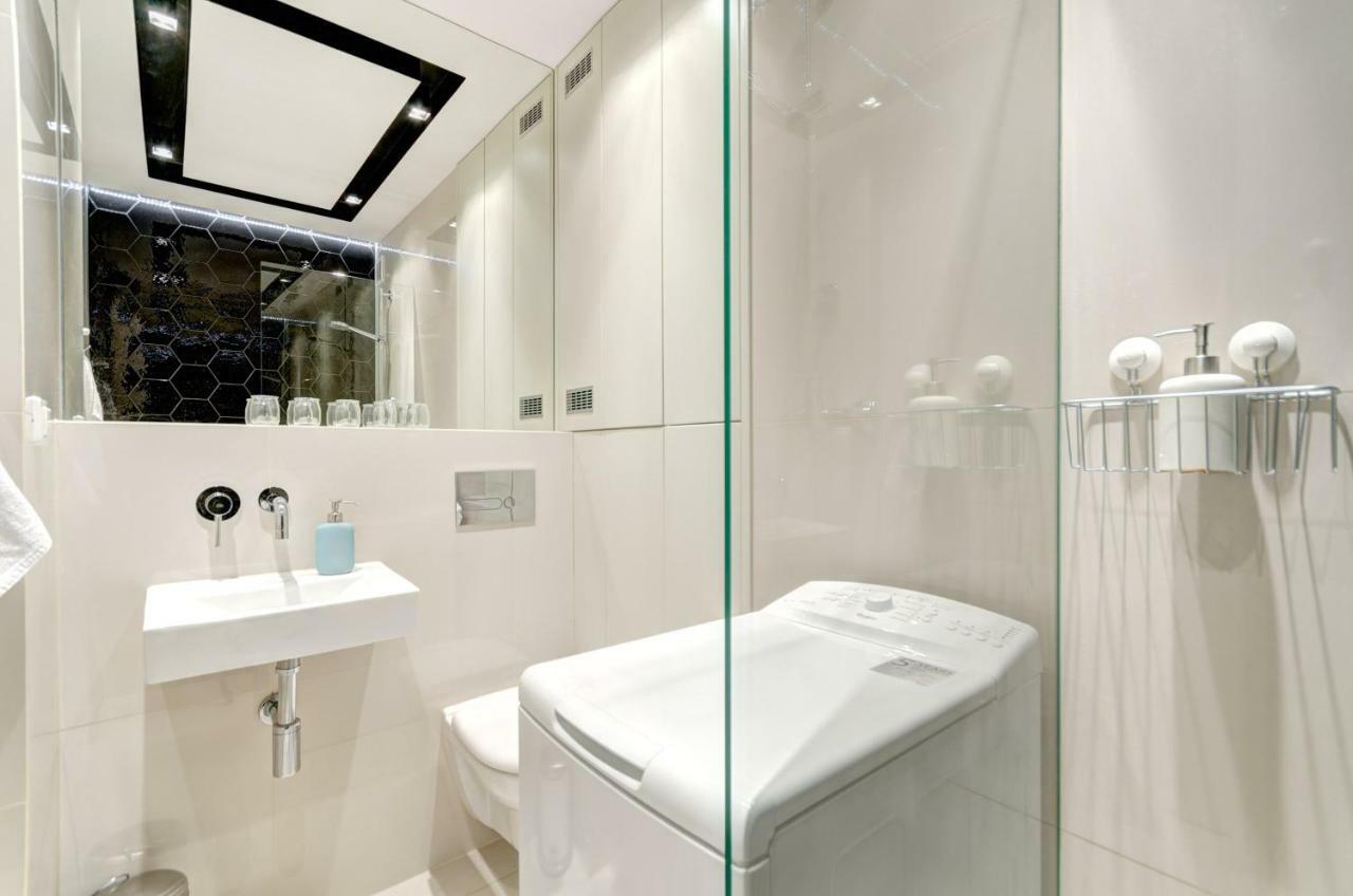 Apartament Marina Dlugie Ogrody Гданск Екстериор снимка