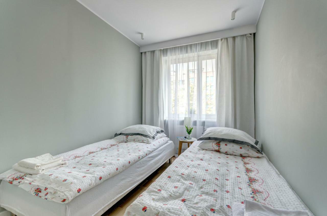 Apartament Marina Dlugie Ogrody Гданск Екстериор снимка