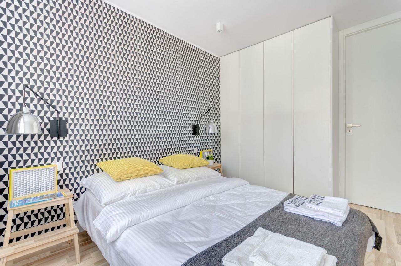 Apartament Marina Dlugie Ogrody Гданск Екстериор снимка