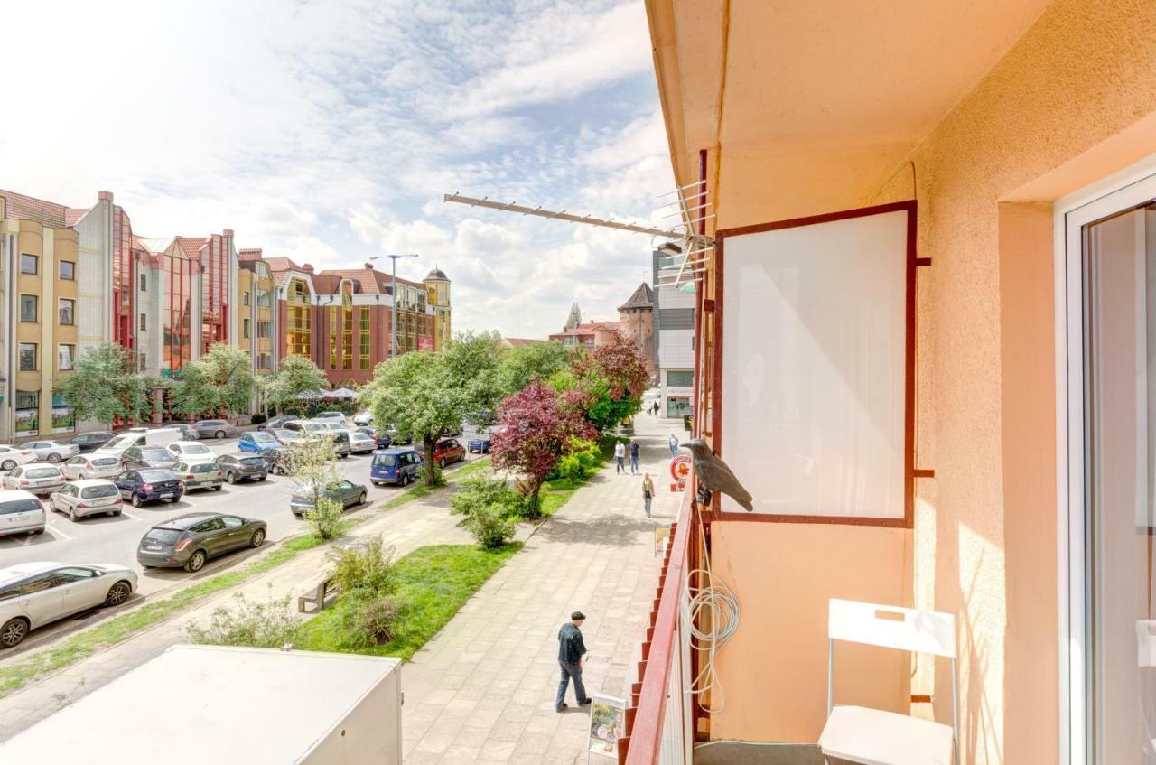 Apartament Marina Dlugie Ogrody Гданск Екстериор снимка